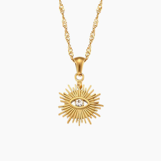 MEDALLION Water Wave Chain | MSHSM