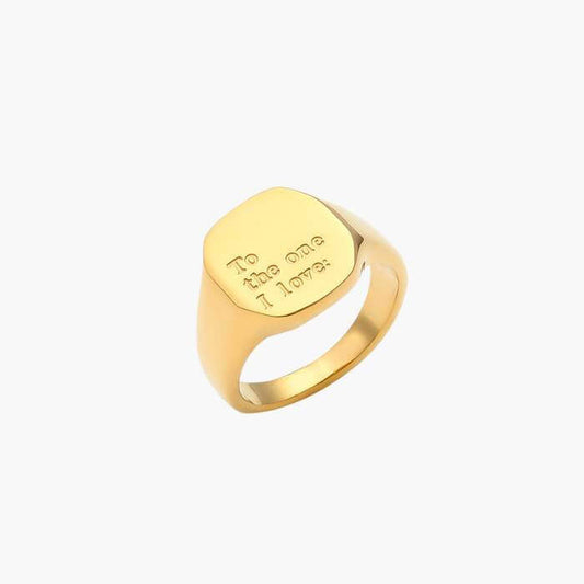Catalina Promise Ring | MSHSM