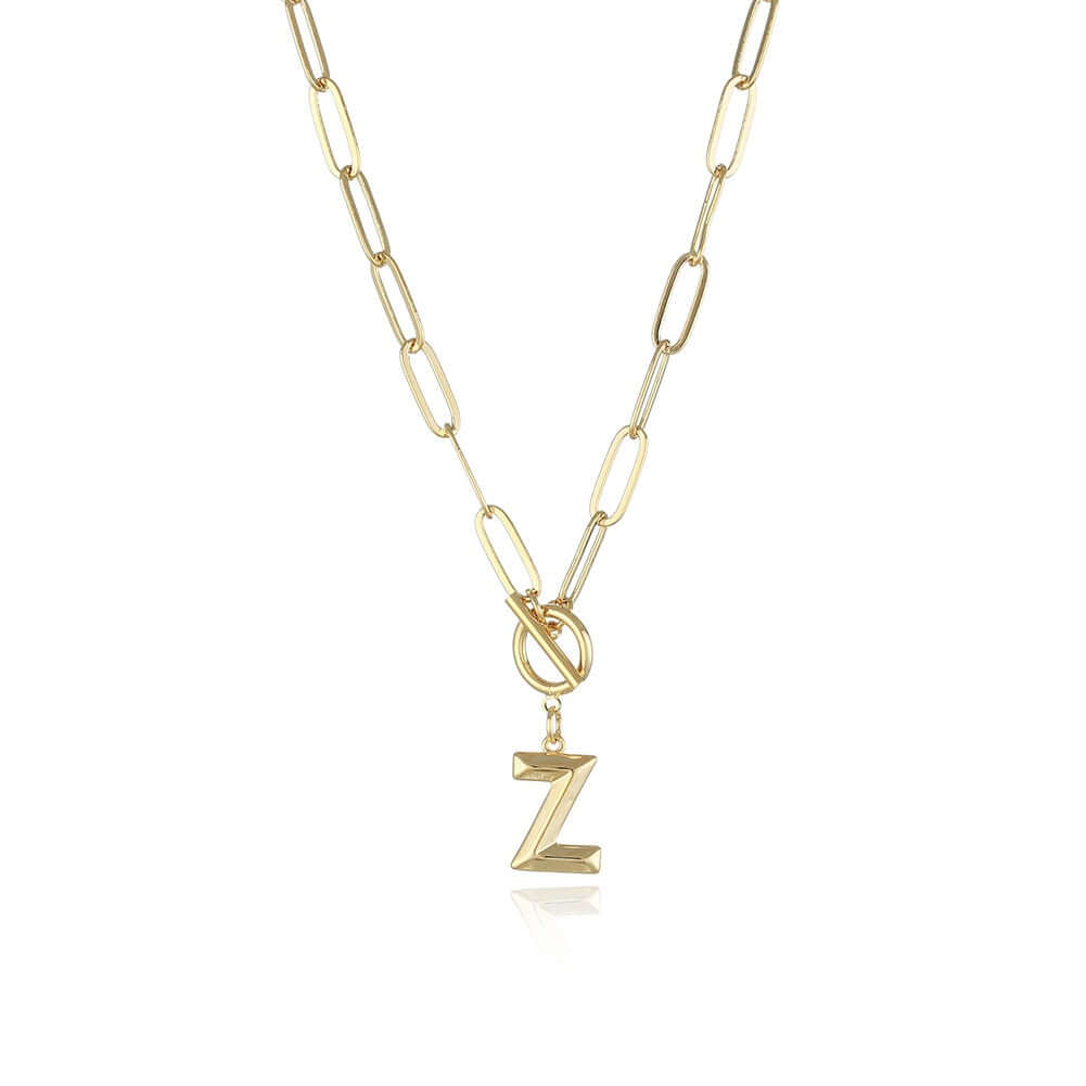 JULIA Toggle Clasp Necklace | MSHSM