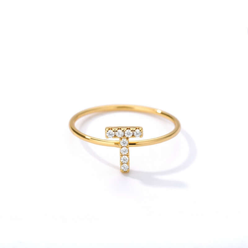 ZOE Initial Letter Ring | MSHSM