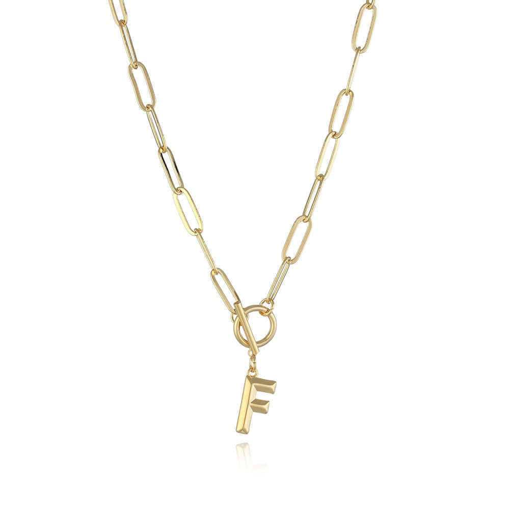 JULIA Toggle Clasp Necklace | MSHSM