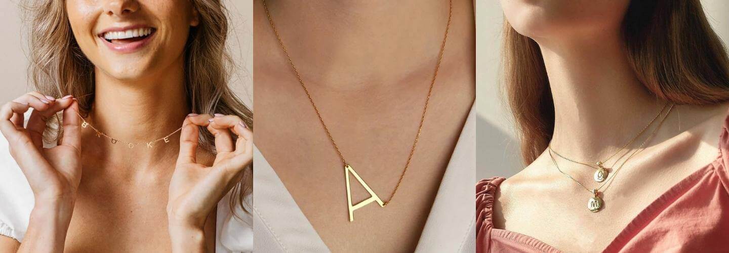 6 Best Personalized Necklaces Ideas for Christmas Gift | MSHSM
