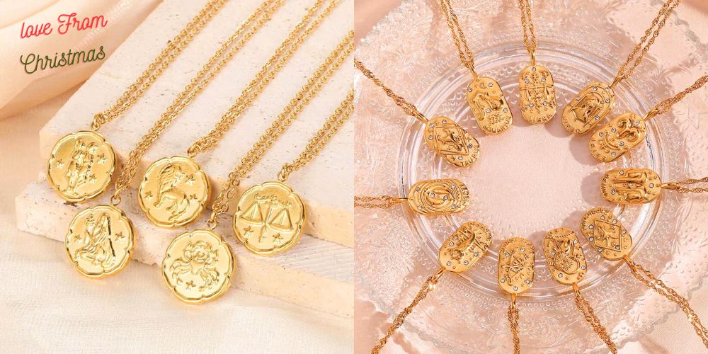 Illuminate the Holidays: Five Captivating Constellation Jewelry Gifts for Christmas