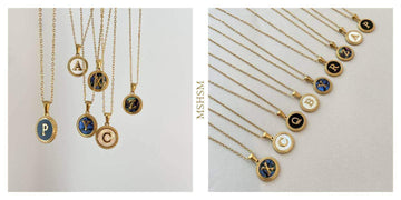 BACK TO THE CLASSIC: THE VINTAGE STYLE NECKLACES | MSHSM