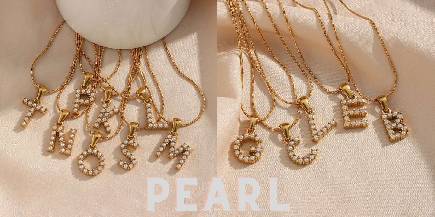 The Timeless Elegance of Pearl Jewelry: Discover Our Exquisite Collection | MSHSM