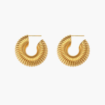 Callie Hoop Earrings | MSHSM