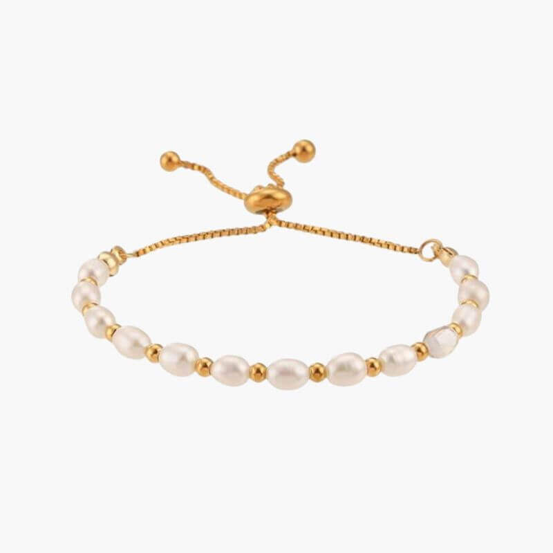 ISLA Pearl Beads Bracelet | MSHSM