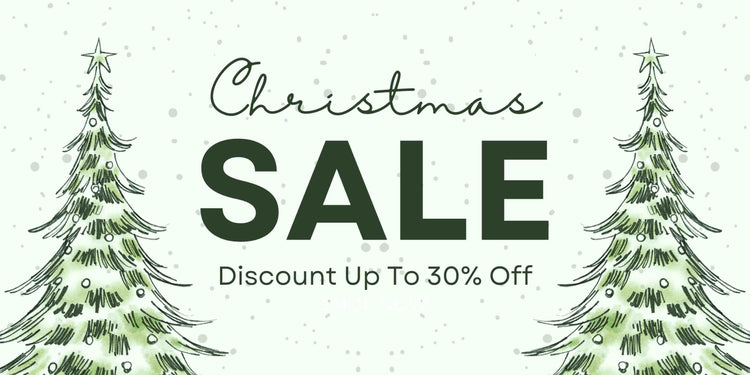 Christmas sale | MSHSM