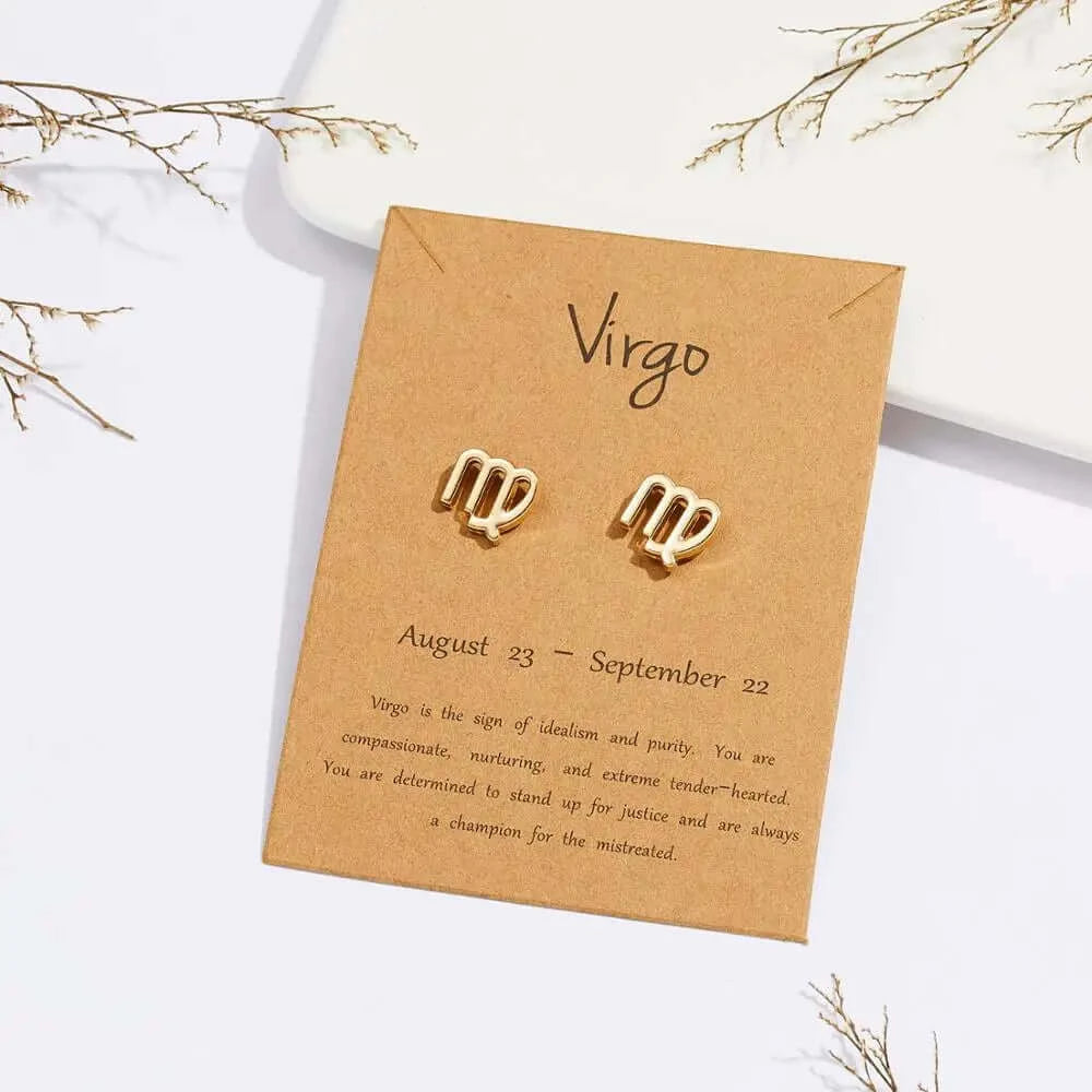 Kaia Constellation Sign Earring | MSHSM