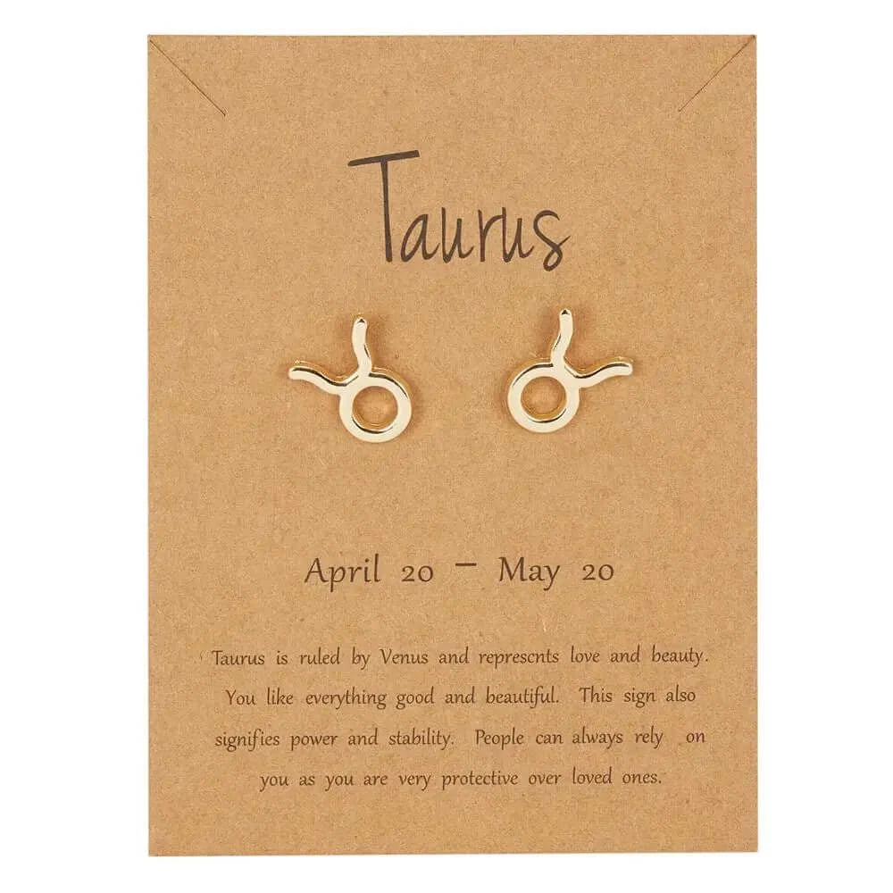 Kaia Constellation Sign Earring | MSHSM