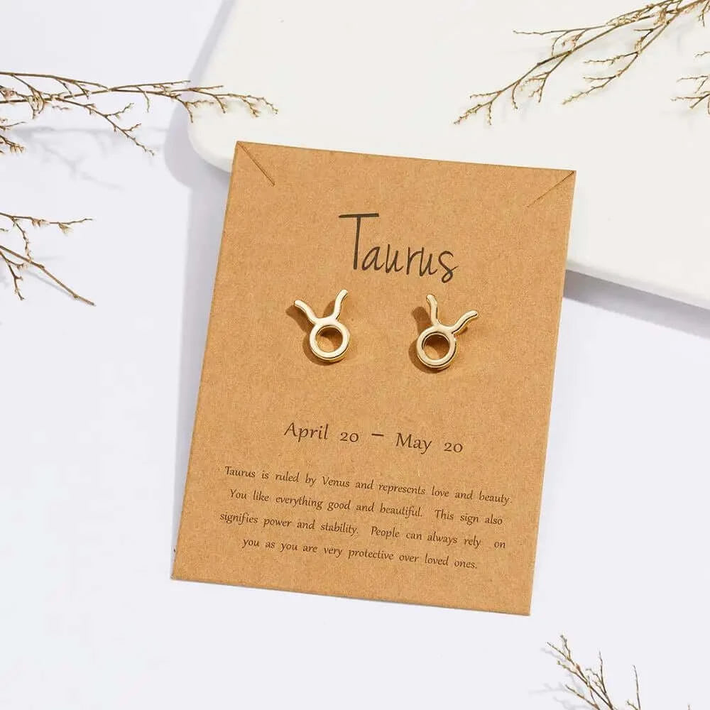 Kaia Constellation Sign Earring | MSHSM