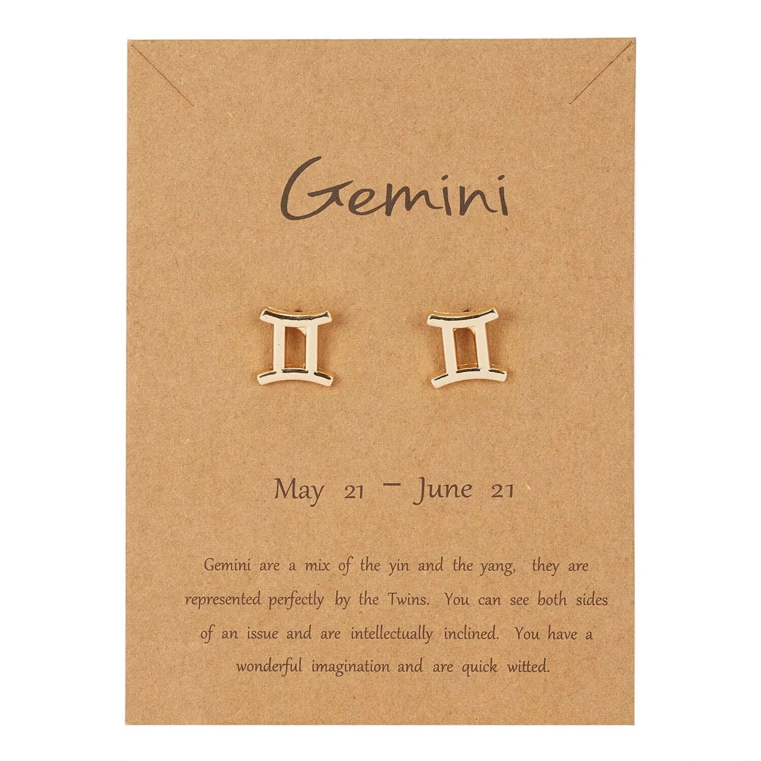 Kaia Constellation Sign Earring | MSHSM