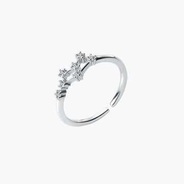 Kaia Constellation Sign Ring | MSHSM