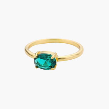 Freya Birthstone Ring | MSHSM