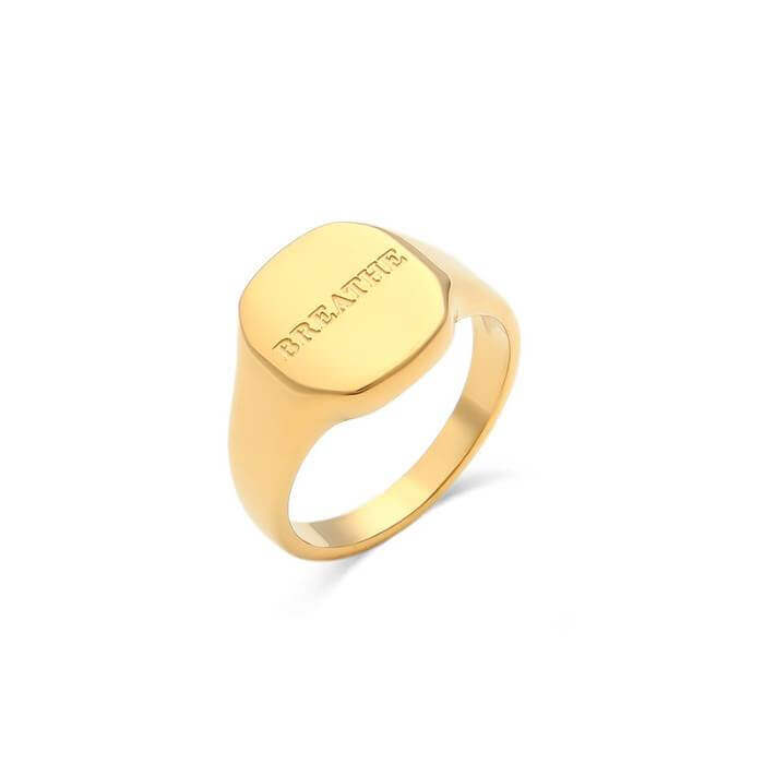 Catalina Promise Ring | MSHSM