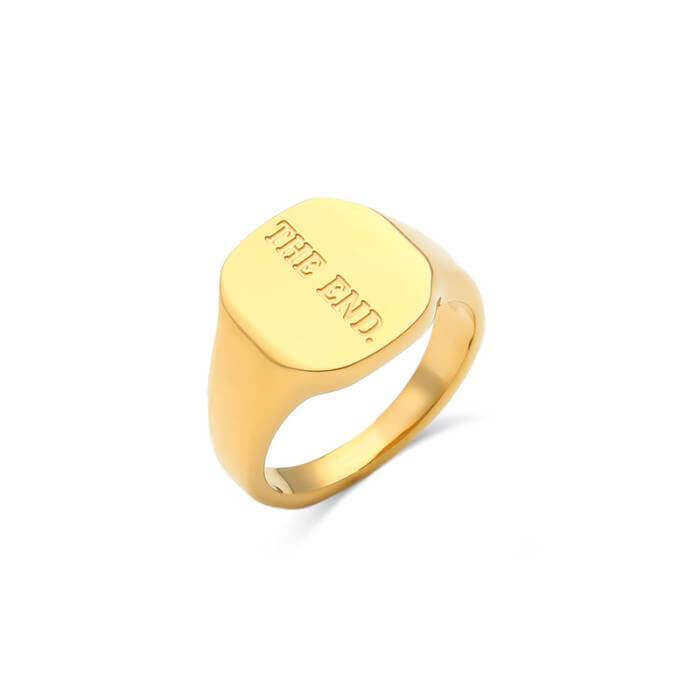 Catalina Promise Ring | MSHSM