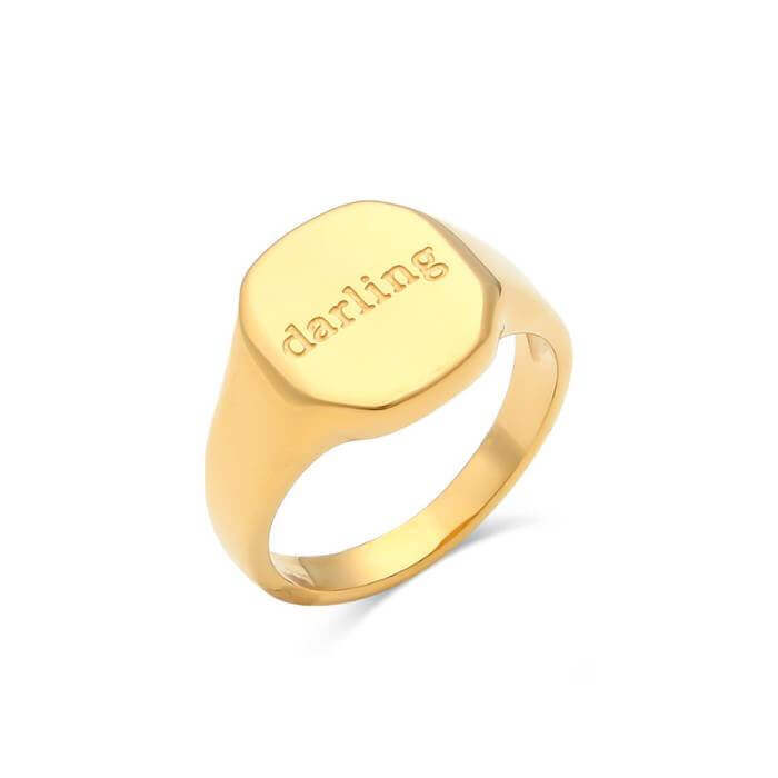 Catalina Promise Ring | MSHSM