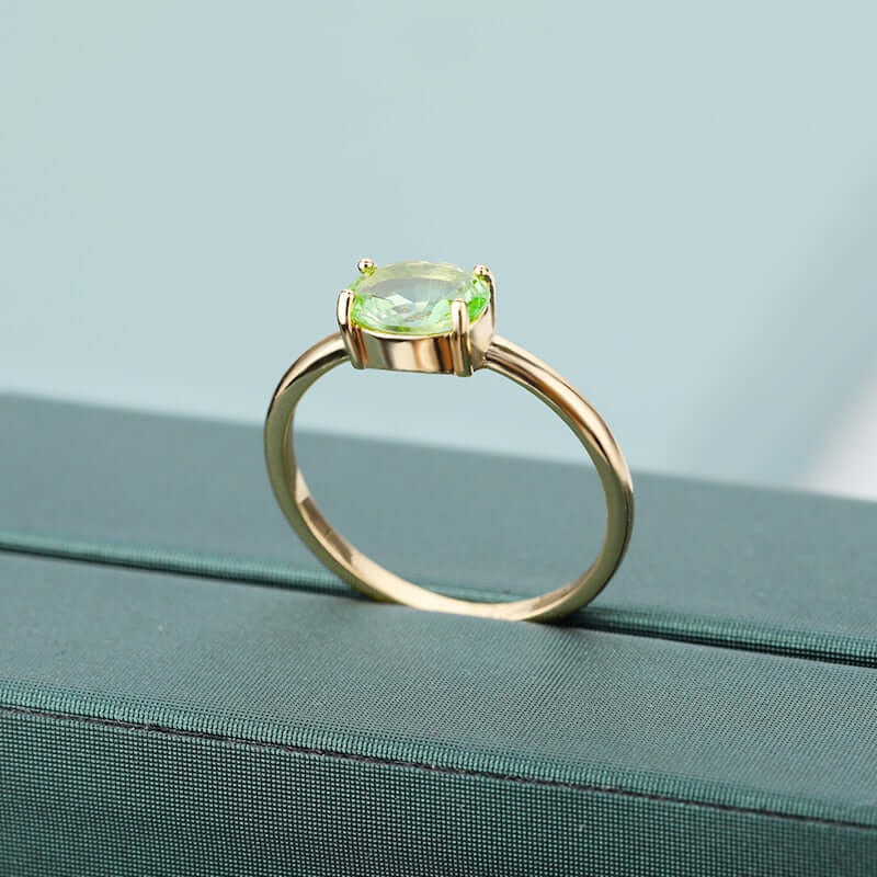 Freya Birthstone Ring | MSHSM