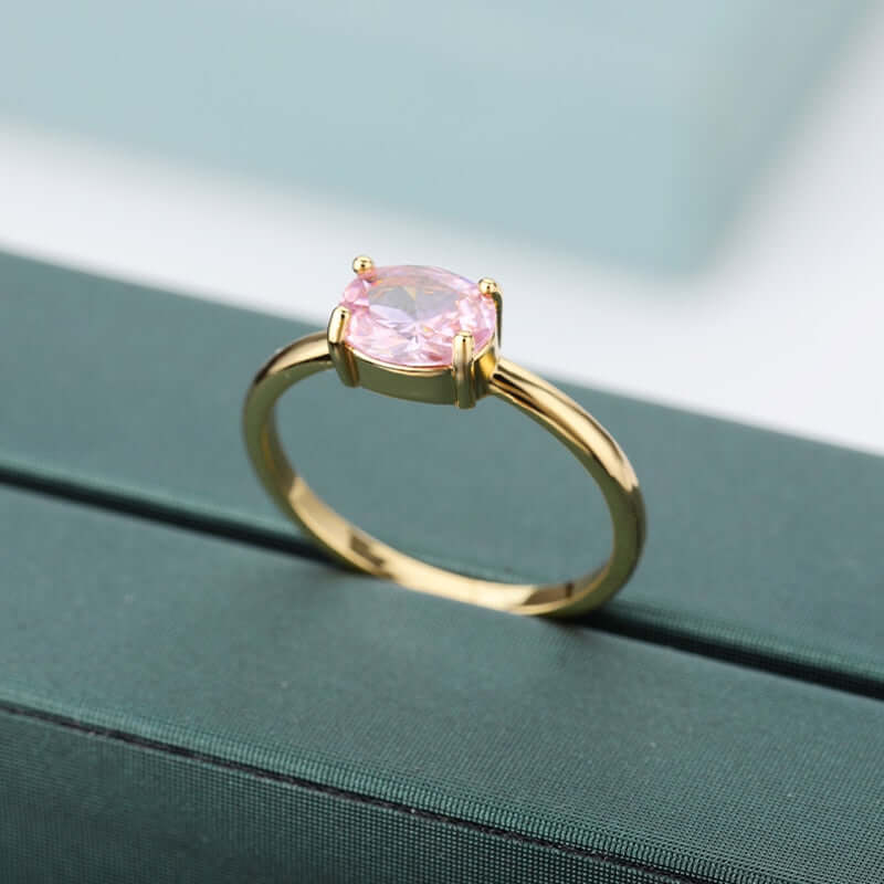 Freya Birthstone Ring | MSHSM