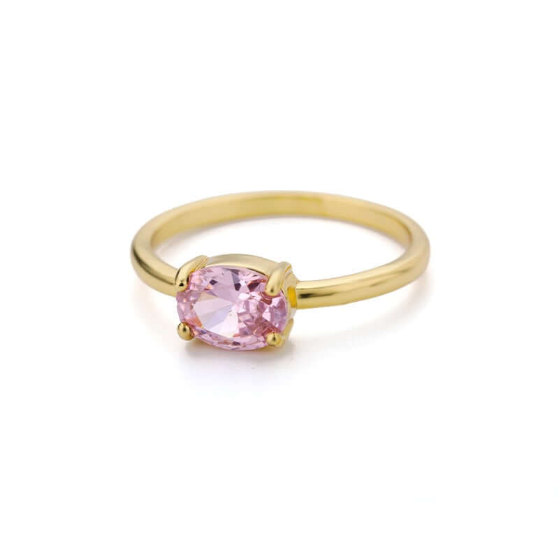 Freya Birthstone Ring | MSHSM