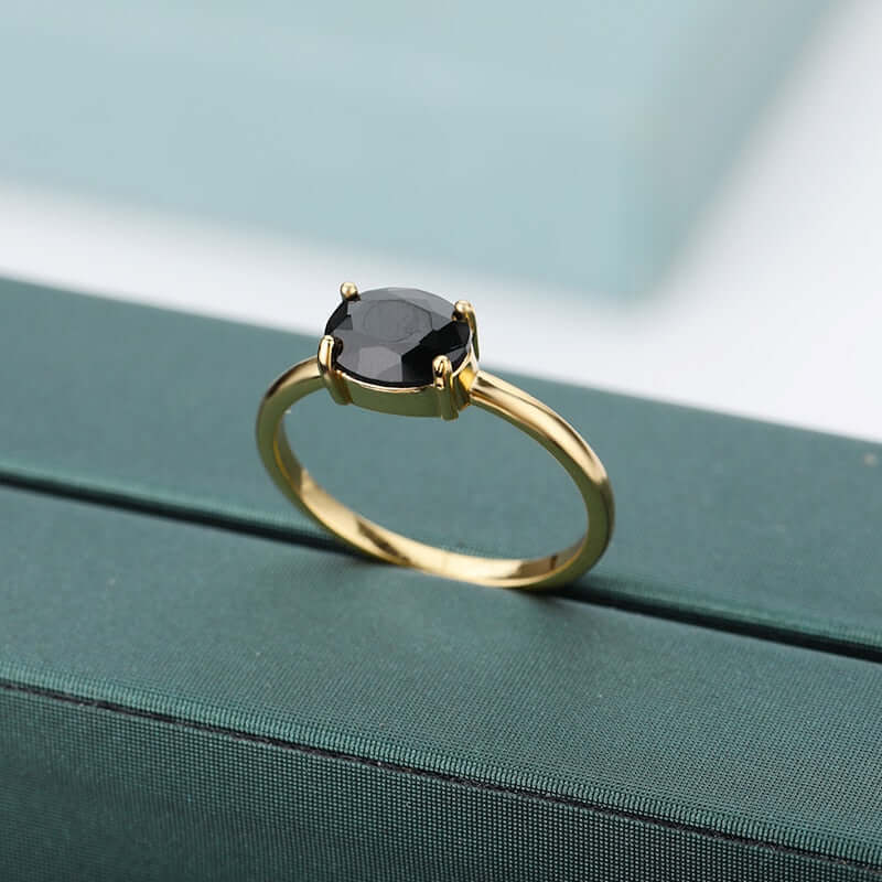 Freya Birthstone Ring | MSHSM