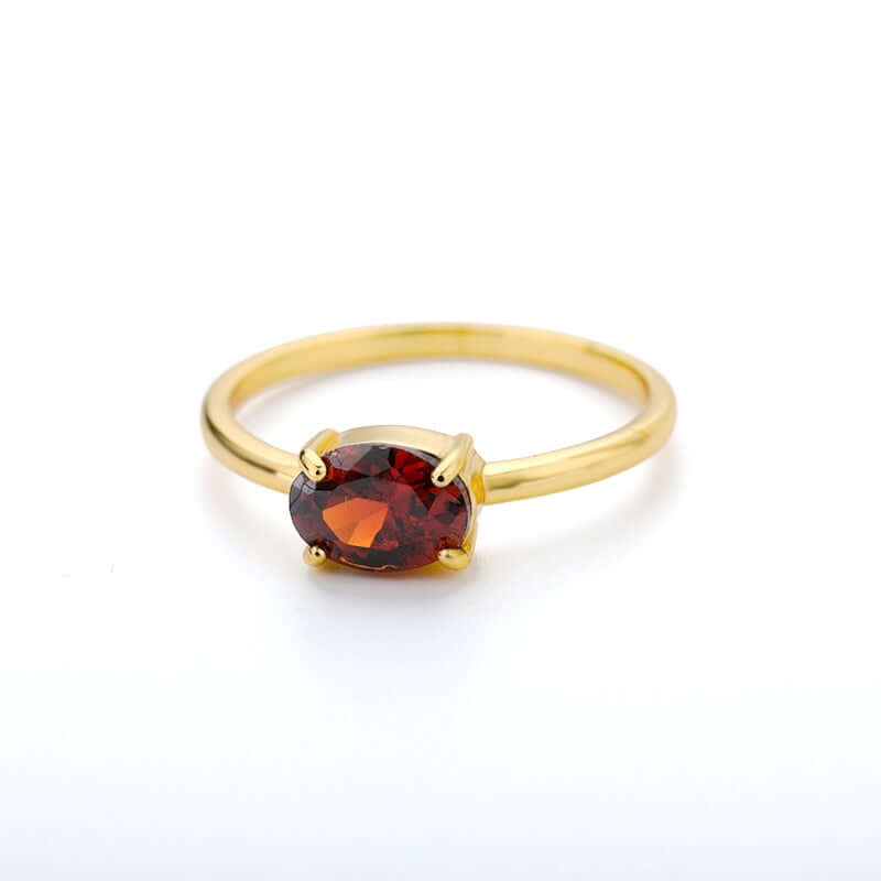 Freya Birthstone Ring | MSHSM