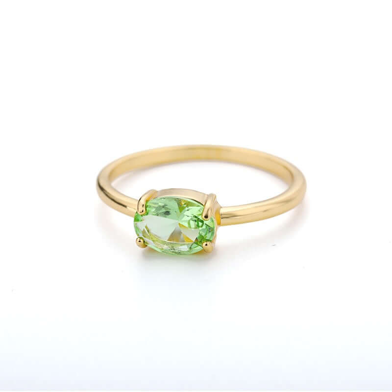 Freya Birthstone Ring | MSHSM