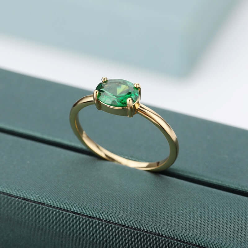 Freya Birthstone Ring | MSHSM