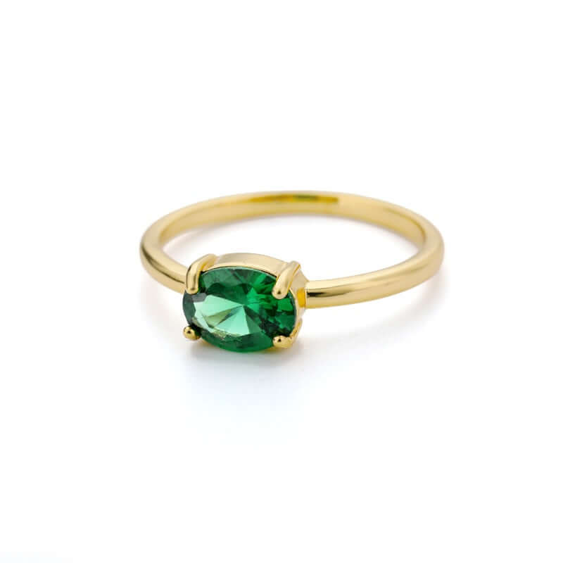 Freya Birthstone Ring | MSHSM