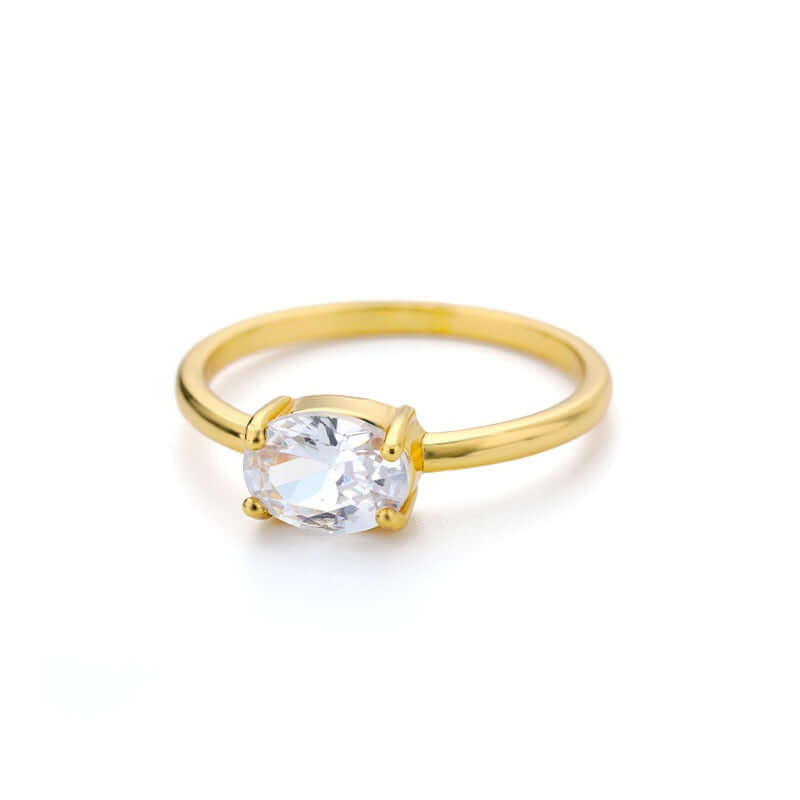 Freya Birthstone Ring | MSHSM