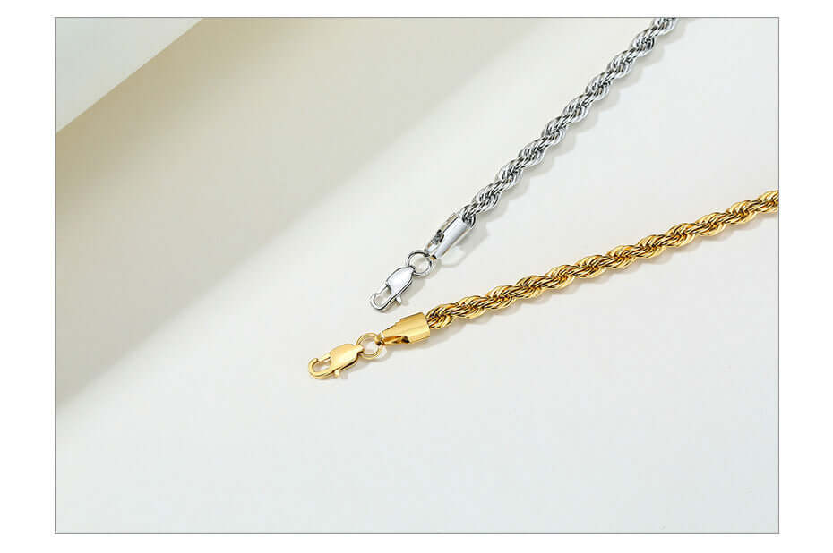 Aura Rope Chain Bracelets | MSHSM