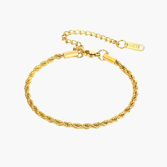 Aura Rope Chain Bracelets | MSHSM